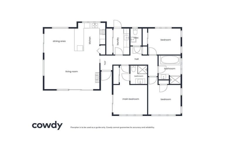 Photo of property in 43 Rawson Street, New Brighton, Christchurch, 8083