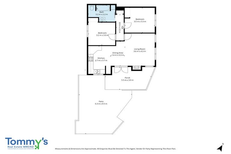 Photo of property in 61 Severn Street, Island Bay, Wellington, 6023