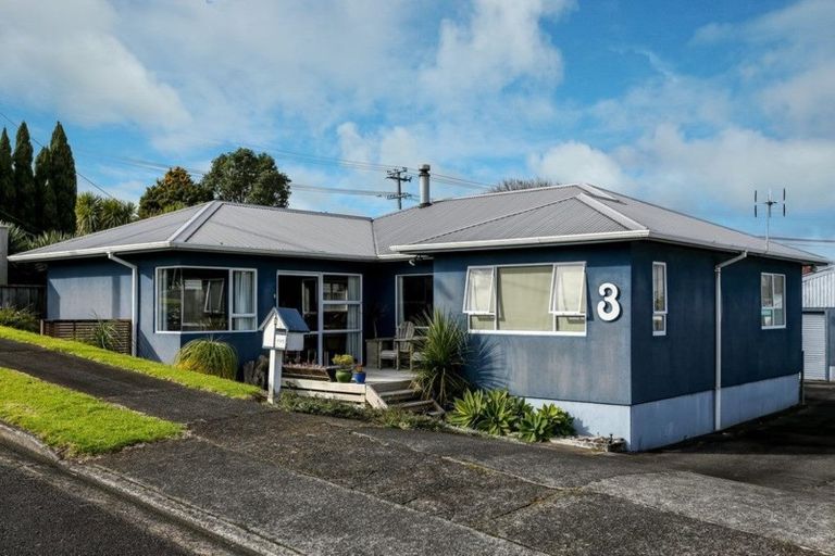 Photo of property in 3 Ranfurly Street, Frankleigh Park, New Plymouth, 4310