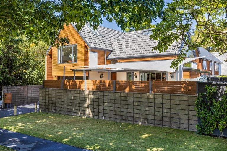 Photo of property in 7a Rossall Street, Merivale, Christchurch, 8014