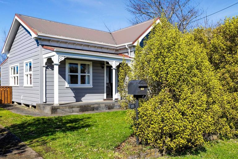 Photo of property in 22 Bath Street, Eltham, 4322