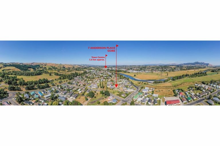Photo of property in 7 Anderson Place, East Gore, Gore, 9710