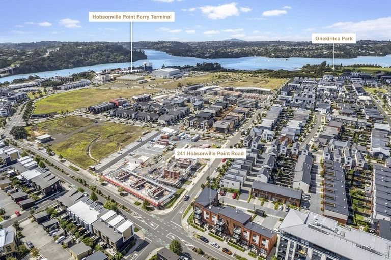 Photo of property in 241 Hobsonville Point Road, Hobsonville, Auckland, 0616