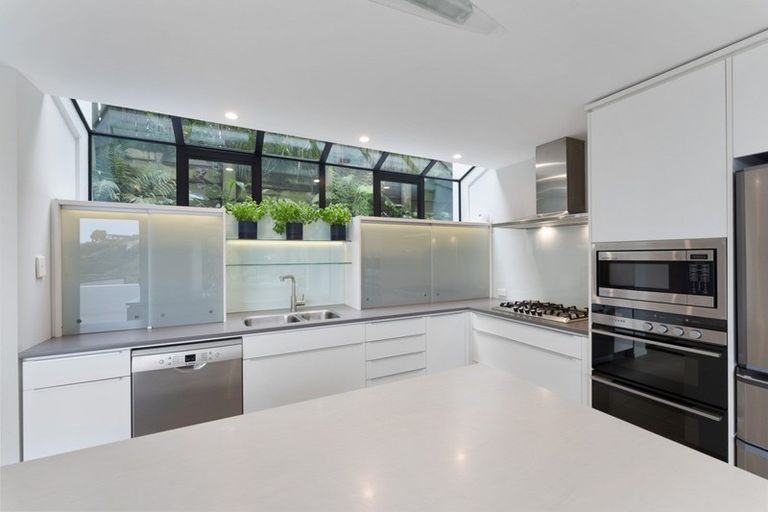 Photo of property in 160b Soleares Avenue, Mount Pleasant, Christchurch, 8081