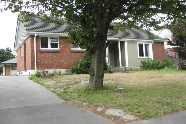 Photo of property in 2/10 Roche Avenue, Upper Riccarton, Christchurch, 8041
