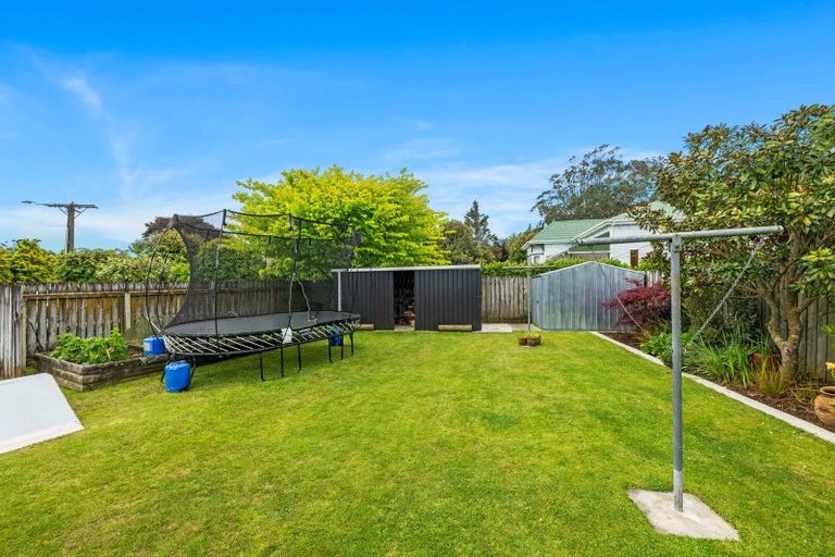 Photo of property in 8 Riverside Drive, Kaponga, Hawera, 4679