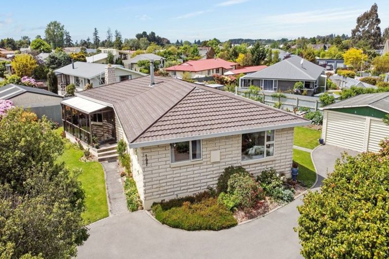 Photo of property in 197 Queen Street, Waimate, 7924