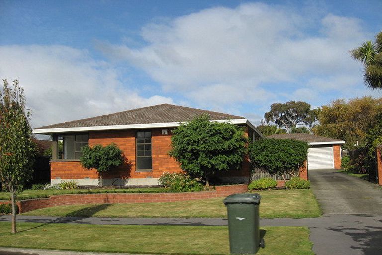 Photo of property in 9 Sayers Crescent, Ilam, Christchurch, 8041
