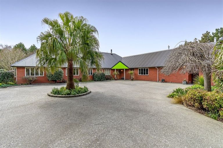 Photo of property in 192 Bells Road, West Melton, Christchurch, 7671