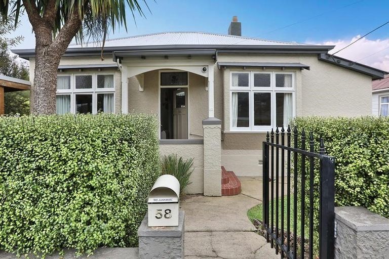 Photo of property in 58 School Street, Kaikorai, Dunedin, 9010