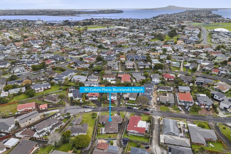 Photo of property in 30 Colum Place, Bucklands Beach, Auckland, 2014