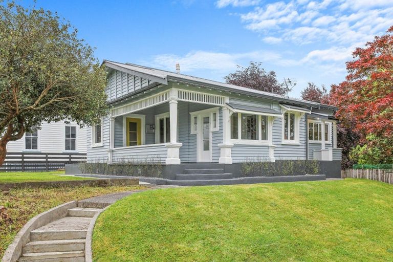 Photo of property in 1 High Street, Taumarunui, 3920