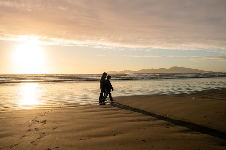 Photo of property in 108 Wellington Road, Paekakariki, 5034