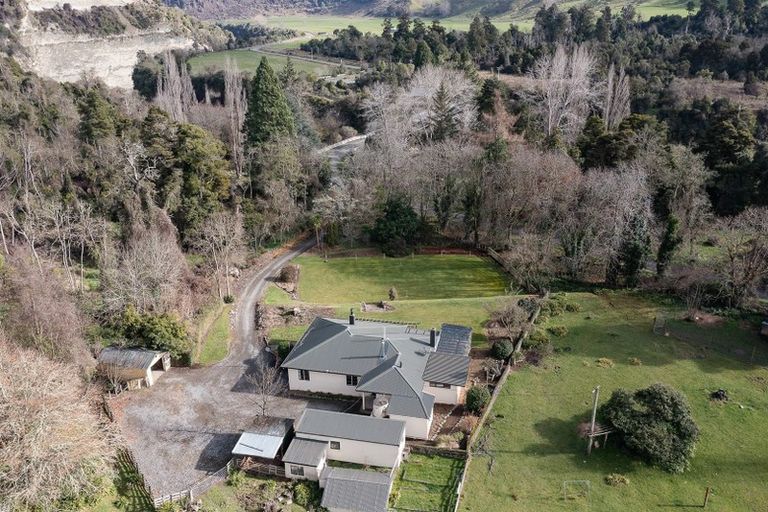 Photo of property in 381 Mokai Road, Taoroa Junction, Taihape, 4793