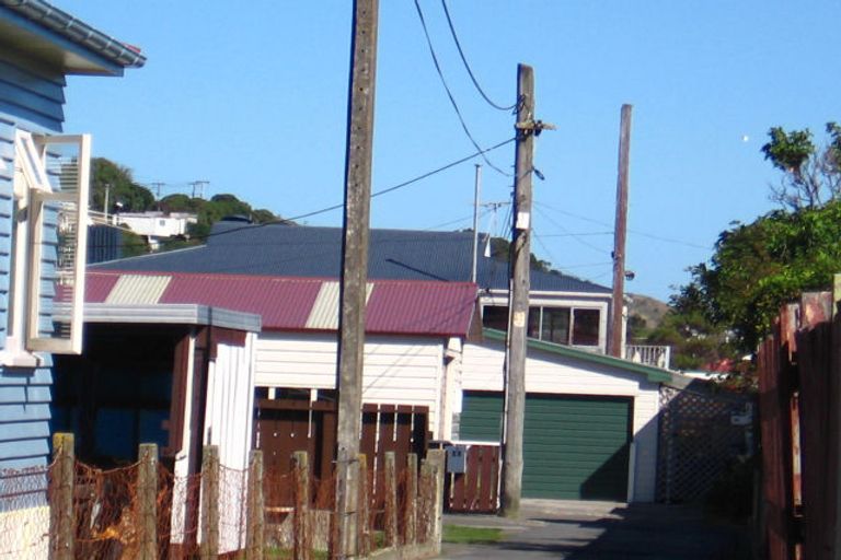 Photo of property in 36 Camperdown Road, Miramar, Wellington, 6022