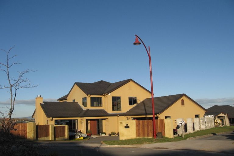 Photo of property in 15 Gilbert Court, Rototuna, Hamilton, 3210