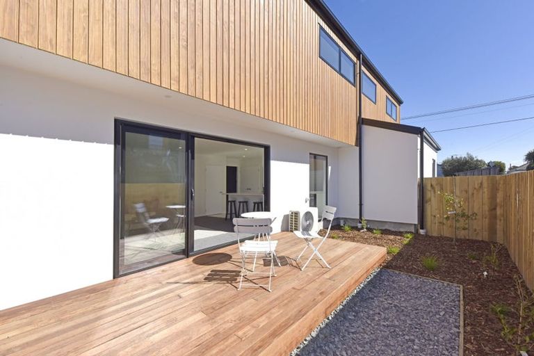 Photo of property in 3/124 Milton Street, Somerfield, Christchurch, 8024