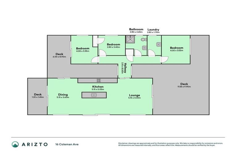 Photo of property in 16 Coleman Avenue, Waverley, 4591