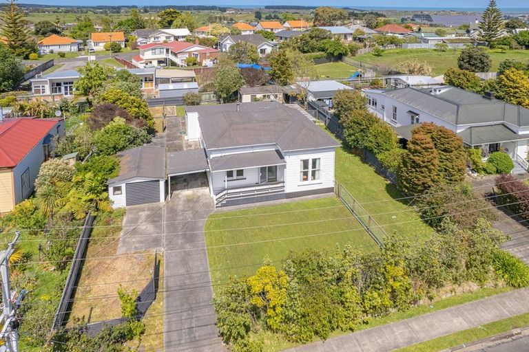 Photo of property in 12 Durie Street, Durie Hill, Whanganui, 4500