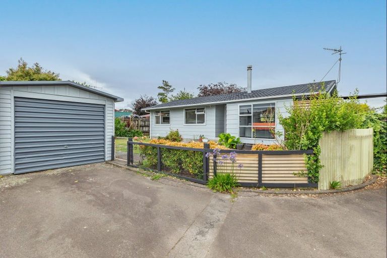 Photo of property in 32b Rimu Street, Levin, 5510