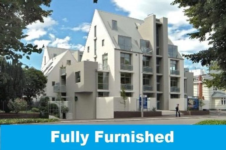 Photo of property in 8/41 Cambridge Terrace, Christchurch Central, Christchurch, 8013