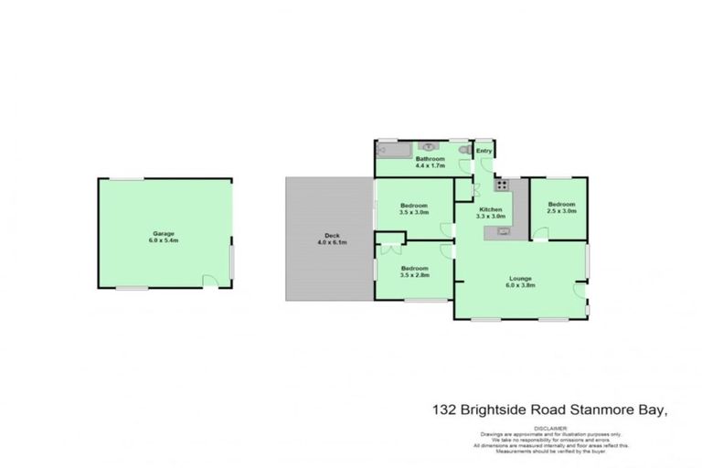 Photo of property in 132 Brightside Road, Stanmore Bay, Whangaparaoa, 0932