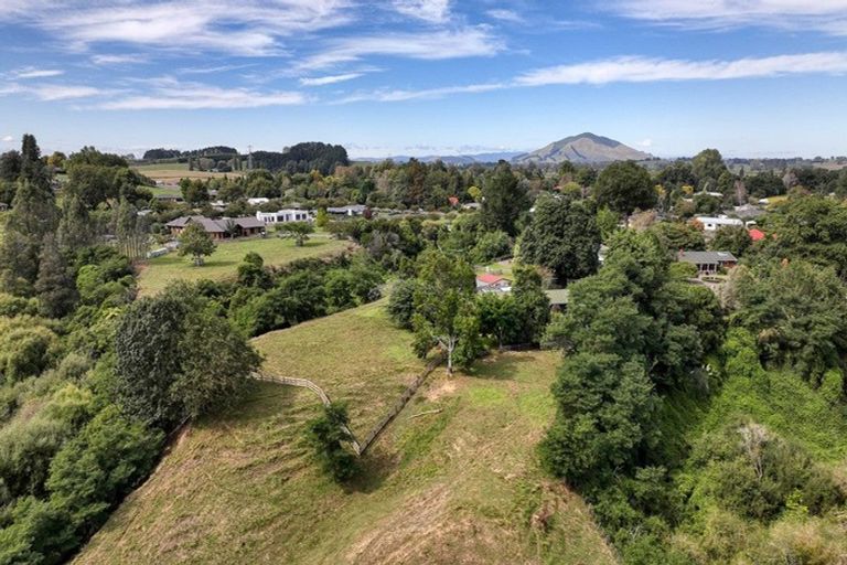 Photo of property in 529 Kane Street, Pirongia, 3802