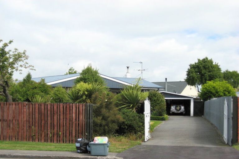 Photo of property in 57 Akaroa Street, Kaiapoi, 7630