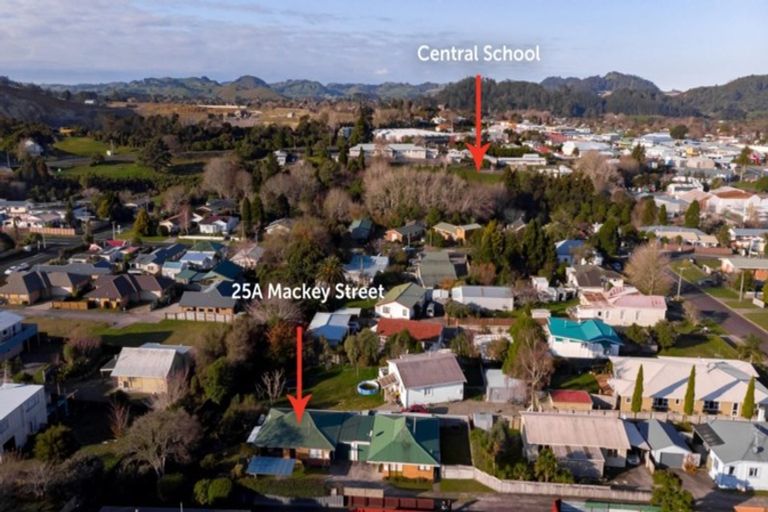 Photo of property in 25a Mackay Street, Waihi, 3610
