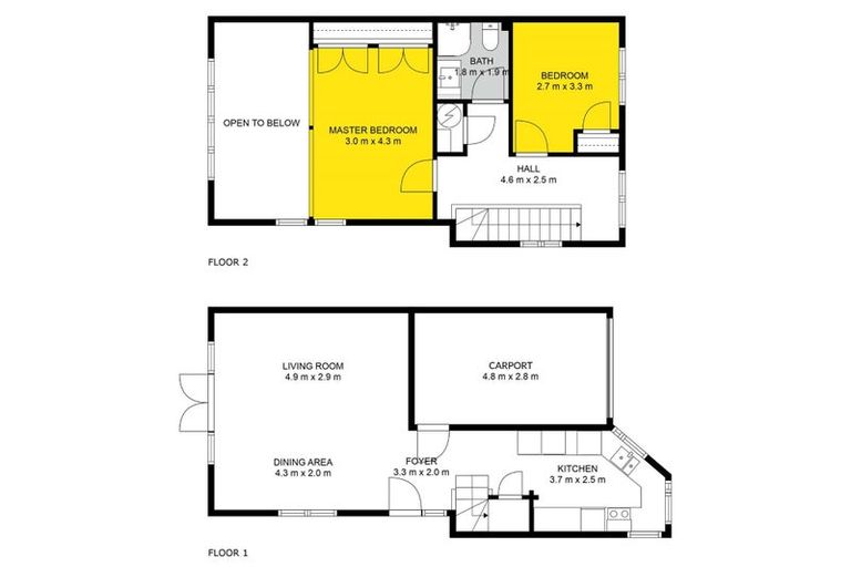 Photo of property in 2/89 Portage Road, New Lynn, Auckland, 0600