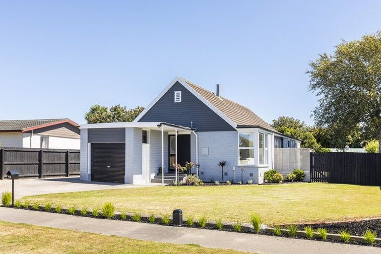 Photo of property in 59 Sapphire Street, Casebrook, Christchurch, 8051