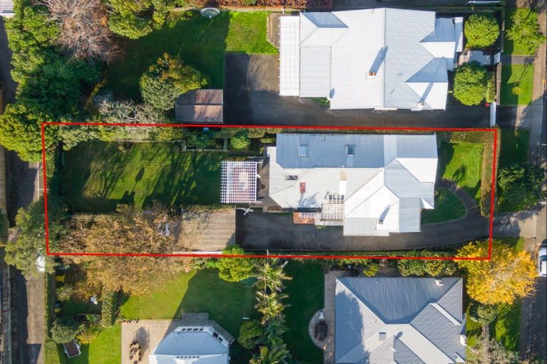 Photo of property in 22 Crescent Road, Epsom, Auckland, 1023