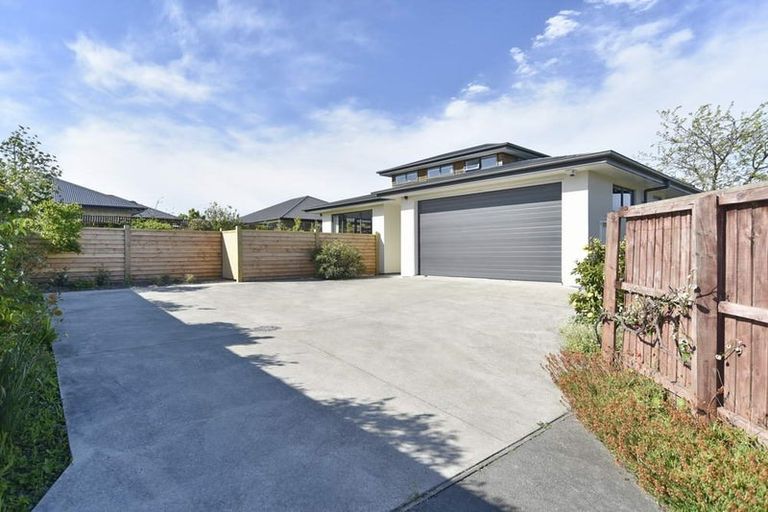 Photo of property in 38 Tripoli Street, Rangiora, 7400