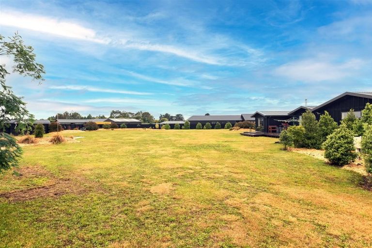 Photo of property in 43 Mchughs Road, Swannanoa, Kaiapoi, 7692