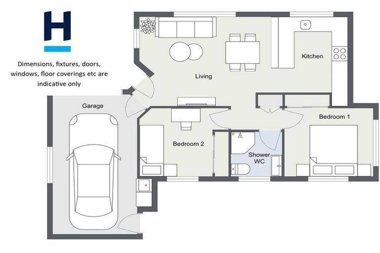 Photo of property in 56b South Street, Blenheim, 7201