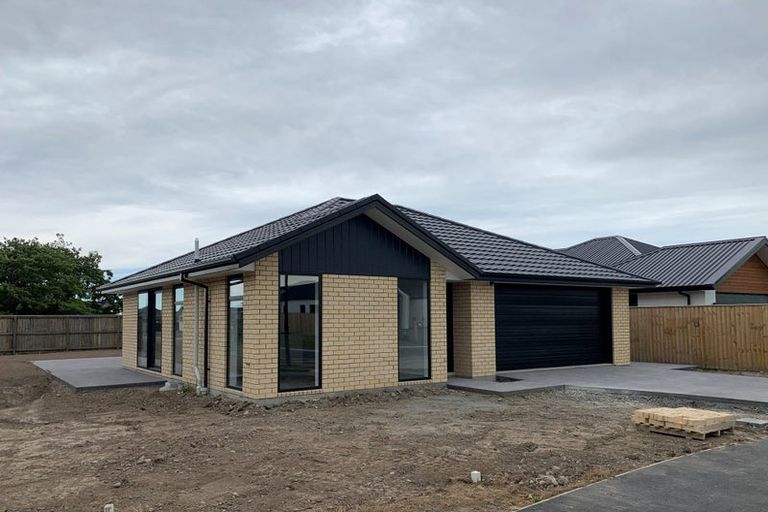 Photo of property in 16 Talon Drive, Rolleston, 7615
