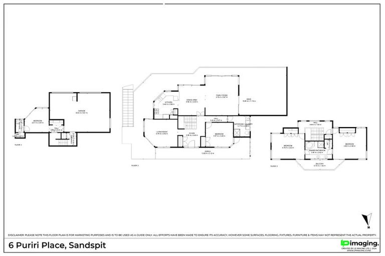 Photo of property in 6 Puriri Place, Sandspit, Warkworth, 0982