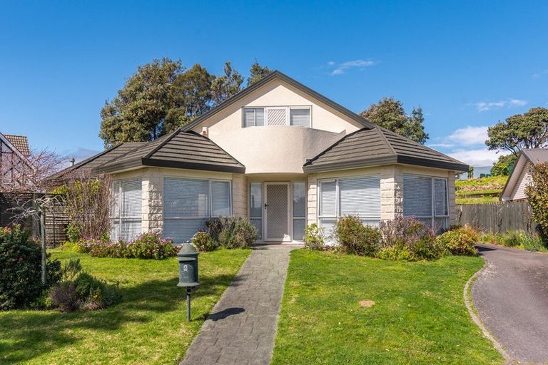 Photo of property in 8 Tudor Court, Paraparaumu Beach, Paraparaumu, 5032