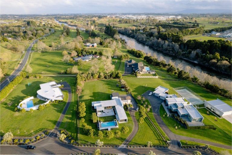 Photo of property in 9a River Downs, Horsham Downs, Hamilton, 3281