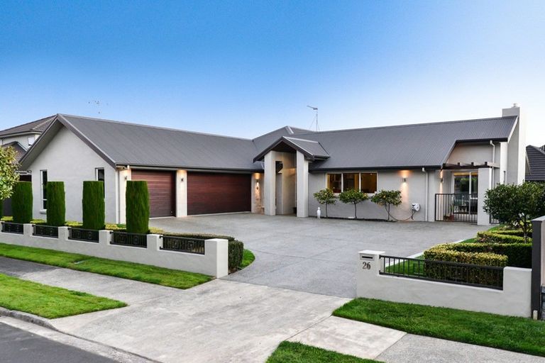 Photo of property in 26 The Esplanade, Huntington, Hamilton, 3210