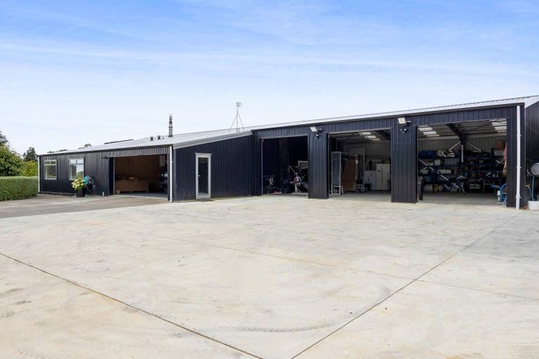 Photo of property in 414/414a Corbett Road, Lepperton, New Plymouth, 4373