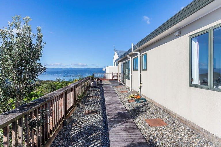 Photo of property in 14b Imran Terrace, Khandallah, Wellington, 6035