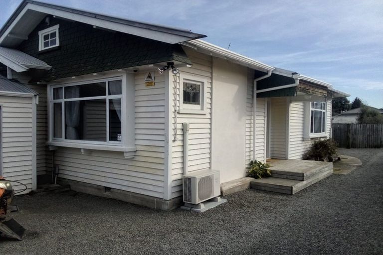 Photo of property in 665 Worcester Street, Linwood, Christchurch, 8062