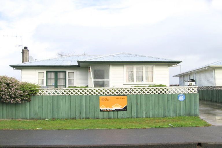 Photo of property in 510 Huia Street, Camberley, Hastings, 4120