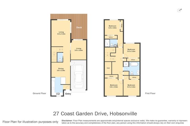 Photo of property in 27 Coast Garden Drive, Hobsonville, Auckland, 0616