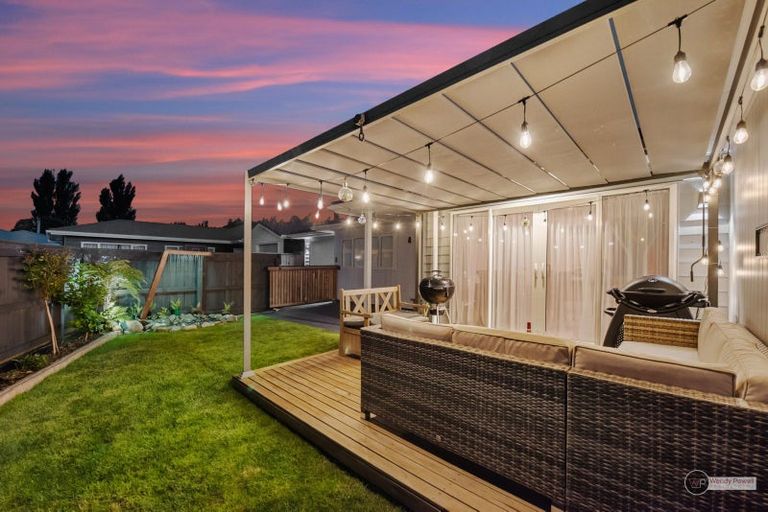 Photo of property in 4 Martha Turnell Crescent, Manor Park, Lower Hutt, 5019