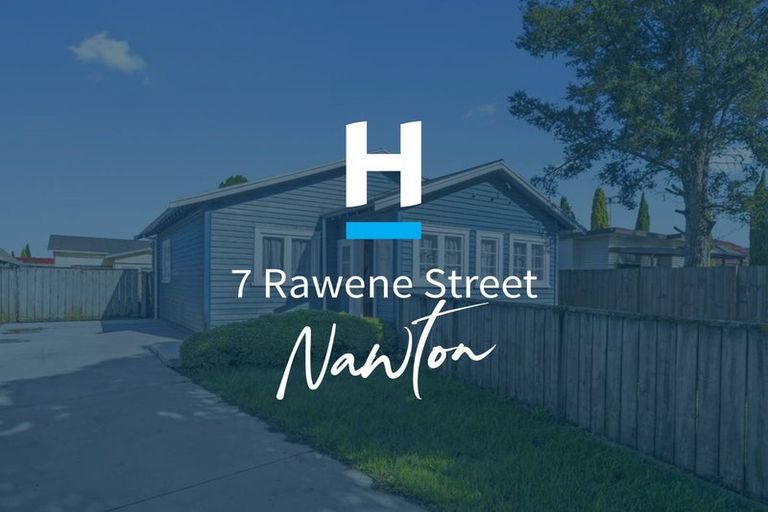Photo of property in 7 Rawene Street, Nawton, Hamilton, 3200