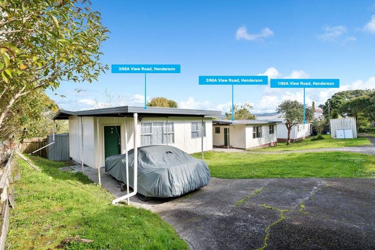 Photo of property in 1/60a View Road, Henderson, Auckland, 0612