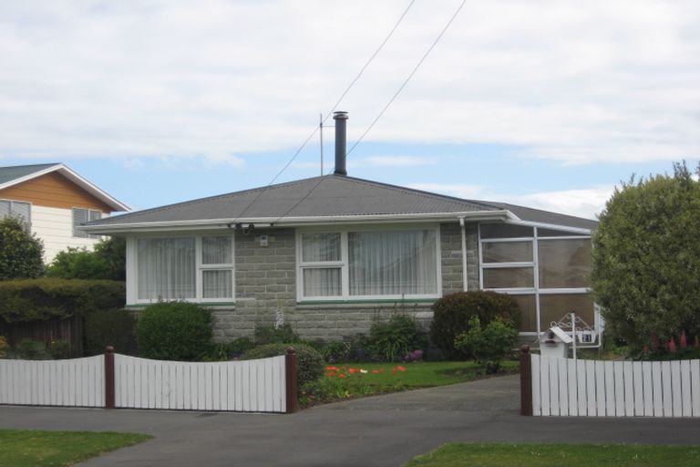 Photo of property in 21 Cardome Street, Bishopdale, Christchurch, 8053