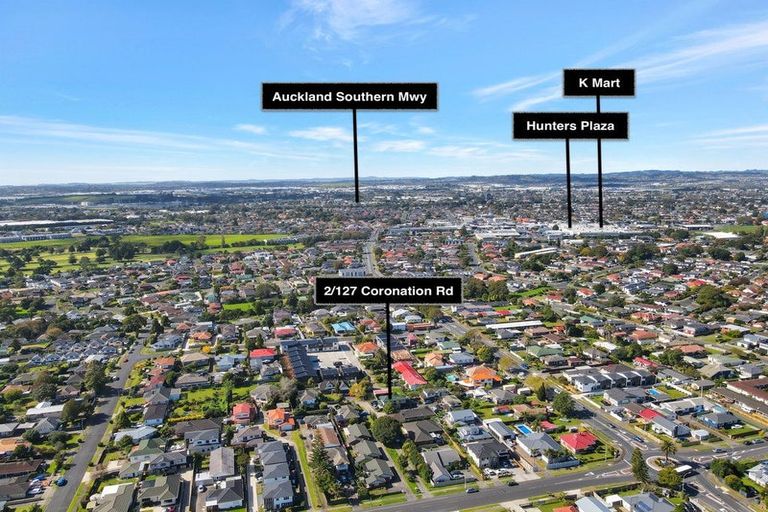 Photo of property in 2/127 Coronation Road, Papatoetoe, Auckland, 2025